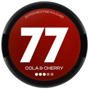 77 Cola & Cherry