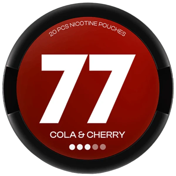 77 Cola & Cherry